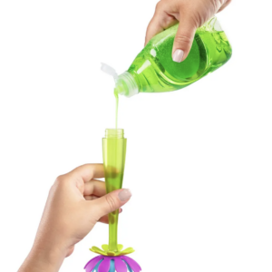 Goupillon pour biberon avec réservoir Forb Boon