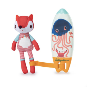 Jeu de bain 'Surfeuse magique Alice' Lilliputiens