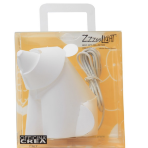 Lampe de chevet + veilleuse Zzzoolight (Bear)