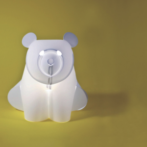 Lampe de chevet + veilleuse Zzzoolight (Bear)