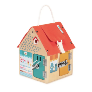 Maison d'apprentissage multi fermetures Lilliputiens