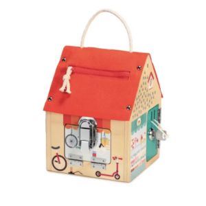 Maison d'apprentissage multi fermetures Lilliputiens