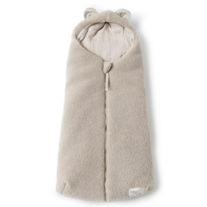 Nid d'ange hiver Babyshower (Zippie Latte Doodle)
