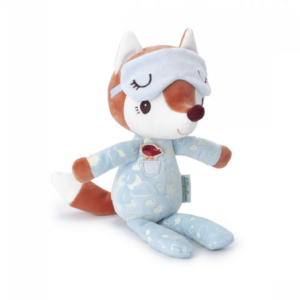 Peluche 'Alice amie de la nuit' Lilliputiens