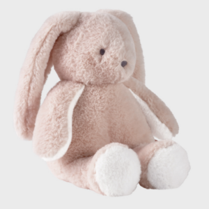 Peluche Căline Roșie 'Roșie & Verdi' Noukies (25cm)