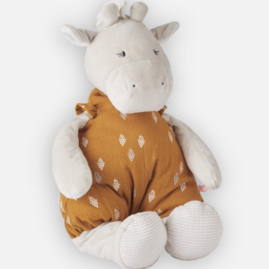 Peluche Girafe 'Tiga, Stegi & Ops' Noukies (25cm)