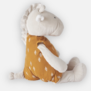 Peluche Girafe 'Tiga, Stegi & Ops' Noukies (40cm)