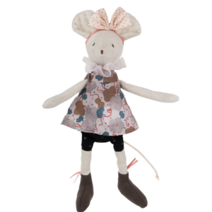 Peluche Souris Lala 'Il était une fois' Moulin Roty