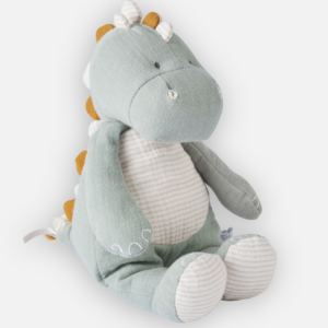 Peluche Stegi 'Tiga, Stegi & Ops' Noukies (25cm)