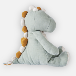 Peluche Stegi 'Tiga, Stegi & Ops' Noukies (25cm)