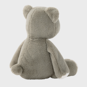 Peluche câline Orso 'Fluffy & Orso' Noukies (40cm)