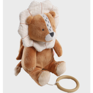 Peluche musicale Babou 'Babou & Kendi' Noukies