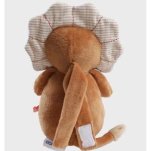Peluche musicale Babou 'Babou & Kendi' Noukies