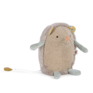 Peluche musicale Hérisson '3 Petits Lapins' Moulin Roty