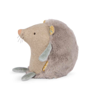 Peluche musicale Hérisson '3 Petits Lapins' Moulin Roty