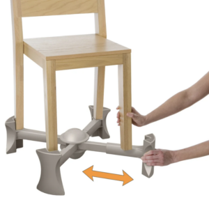 Réhausseur de chaise Kaboost (natural)
