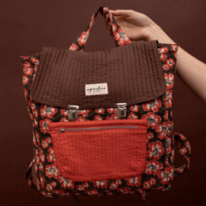 Sac à dos Sajah Apaches (Carmen Chili)