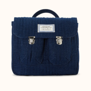Sac à dos pour enfant Suji Apaches (Denim Fonce Deep Marine)