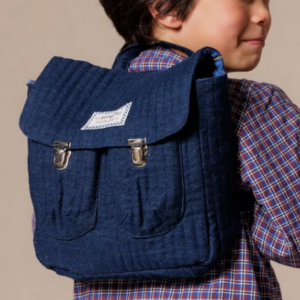 Sac à dos pour enfant Suji Apaches (Denim Fonce Deep Marine)