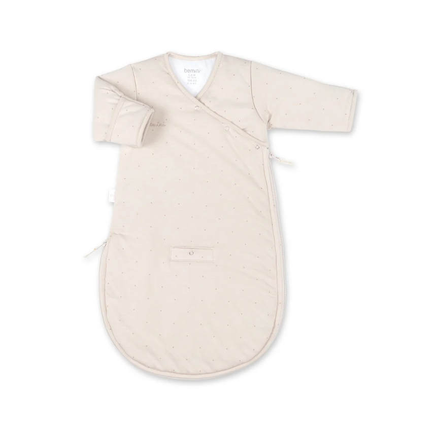 Sac de couchage 1-4 m Bemini Pady Jersey TOG 2.5 (Choux Sesame)