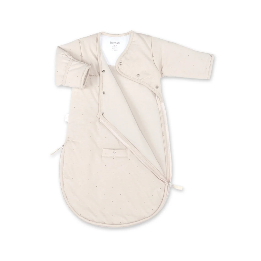 Sac de couchage 1-4 m Bemini Pady Jersey TOG 2.5 (Choux Sesame)