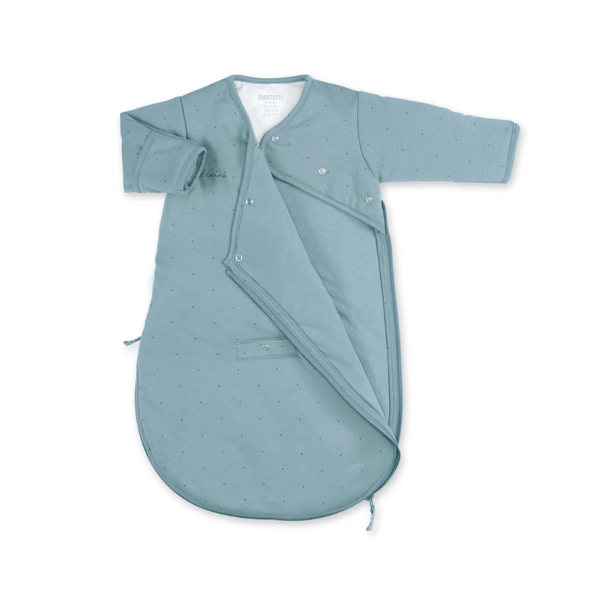Sac de couchage 1-4 m Bemini Pady Jersey TOG 2.5 (Choux Wonder) COPY
