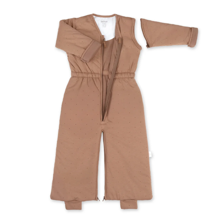 Sac de couchage 12-24m Bemini Pady Jersey TOG 2.5 (Choux Muffin)