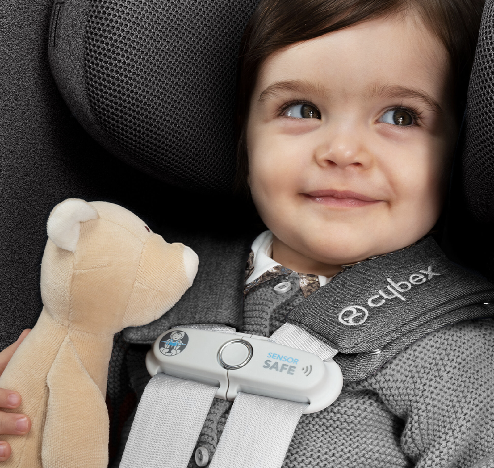 SensorSafe Safety kit 4 en 1 pour siège voiture Cybex
