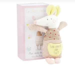 Souris dent de lait Moulin Roty