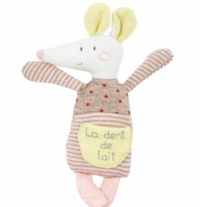 Souris dent de lait Moulin Roty