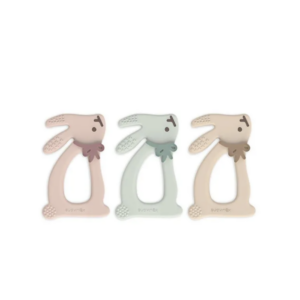 Anneau de dentition Suavinex (Lapin vert)