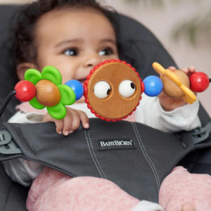 Arche pour transat Google Eyes Babybjorn (Coloré)