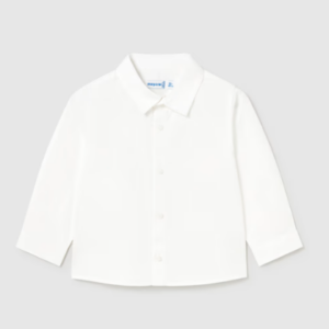 Chemise blanche Mayoral