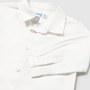 Chemise blanche Mayoral