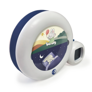 Indicateur de réveil Kidsleep Moon Pabobo