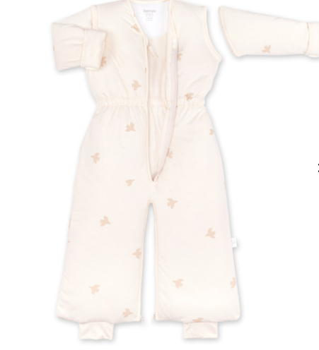 Sac de couchage 12-24m Bemini Pady Jersey TOG 2.5 (Piuma)