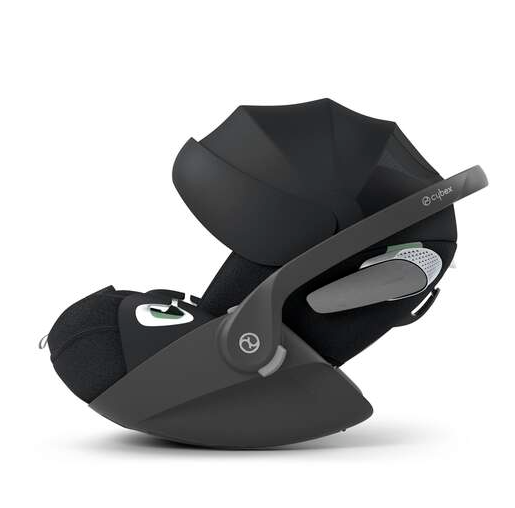 Siège voiture Cloud T i-Size Cybex (Sepia Black)
