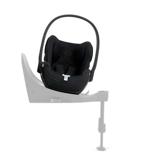 Siège voiture Cloud T i-Size Cybex (Sepia Black)