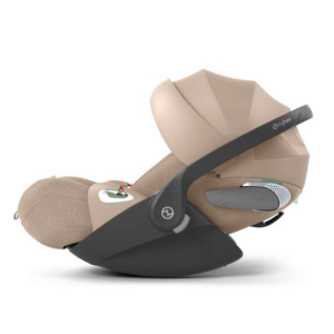 Siège voiture Cloud T PLUS i-Size Cybex (Cozy Beige)