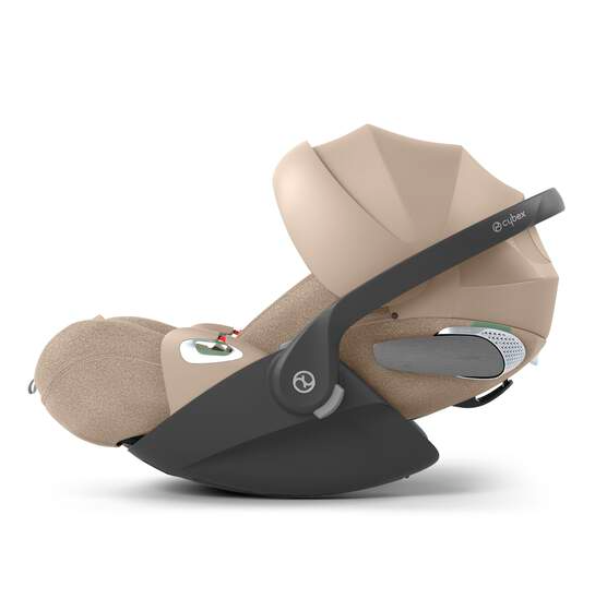 Siège voiture Cloud T PLUS i-Size Cybex (Cozy Beige)
