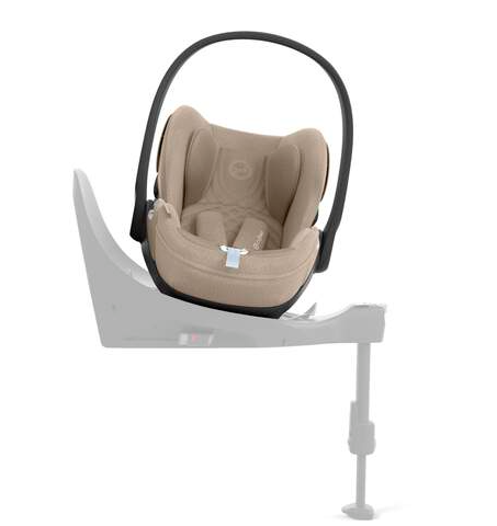 Siège voiture Cloud T PLUS i-Size Cybex (Cozy Beige)