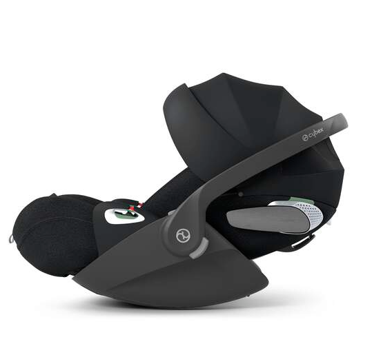 Siège voiture Cloud T PLUS i-Size Cybex (Sepia Black)
