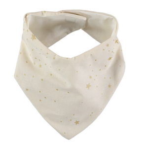 Bandana Lucky Nobodinoz (Gold Stella / Natural)
