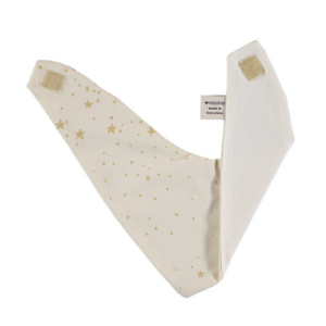 Bandana Lucky Nobodinoz (Gold Stella / Natural)