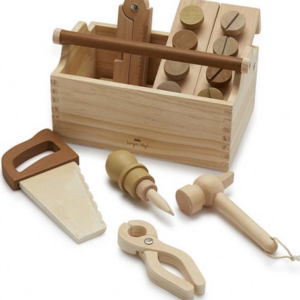 Boite à outils en bois Konges Slojd