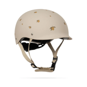 Casque de protection draisienne (51-55cm) Konges Slojd (Lemon)
