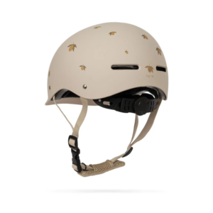 Casque de protection draisienne (51-55cm) Konges Slojd (Lemon)