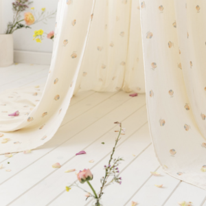 Ciel de lit/parc Canopy Amour Nobodinoz (Blossom)