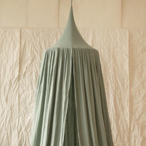 Ciel de lit/parc Canopy Amour Nobodinoz (Eden Green)