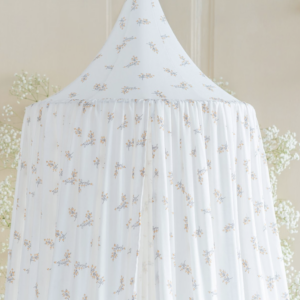 Ciel de lit/parc Canopy Amour Nobodinoz (Flore)